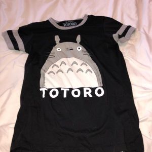Hot Topic My Neighbor Totoro Shirt